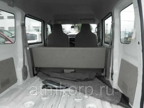 Микроавтобус SUZUKI EVERY  б/у фото 10