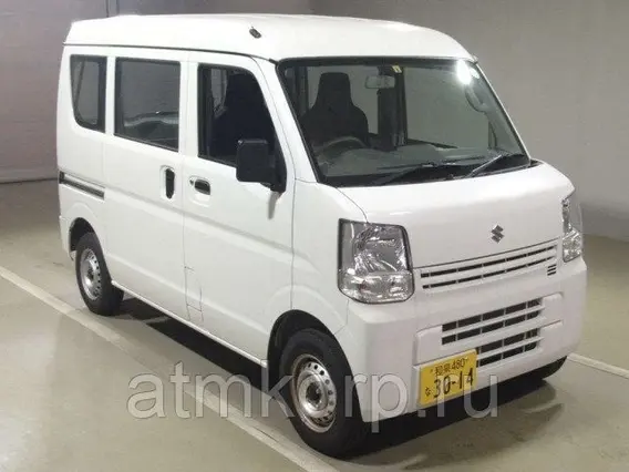 Микроавтобус SUZUKI EVERY  б/у