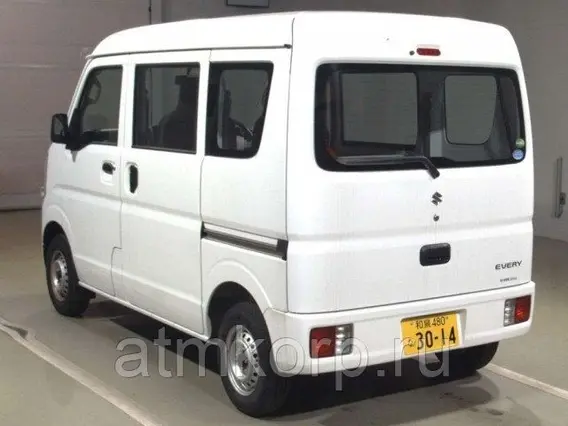 Микроавтобус SUZUKI EVERY  б/у фото 2