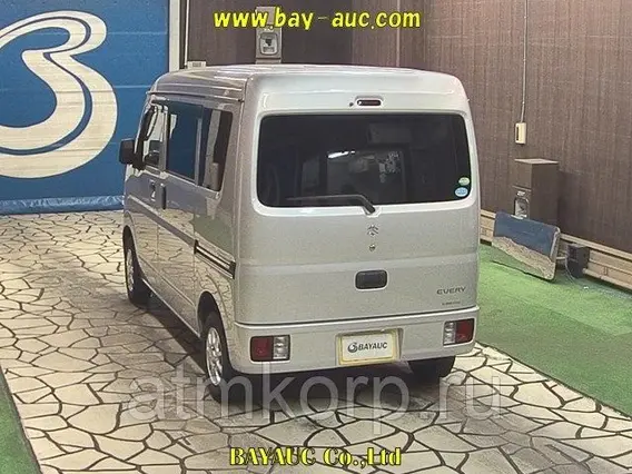 Микроавтобус SUZUKI EVERY  б/у фото 3