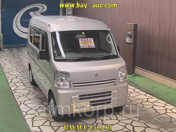 Микроавтобус SUZUKI EVERY  б/у