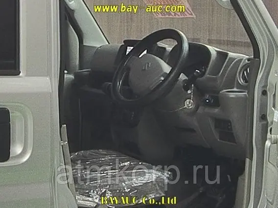 Микроавтобус SUZUKI EVERY  б/у фото 2