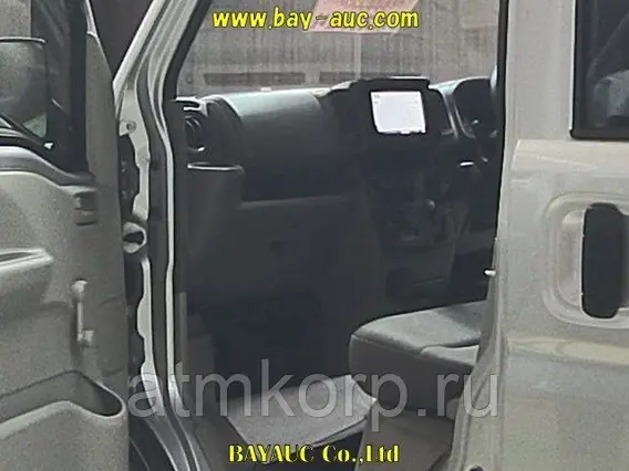 Микроавтобус SUZUKI EVERY  б/у фото 4