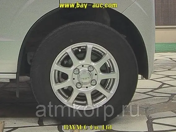 Микроавтобус SUZUKI EVERY  б/у фото 5