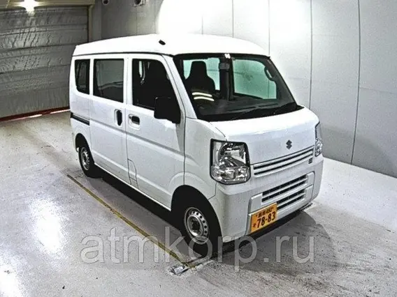Микроавтобус SUZUKI EVERY  б/у