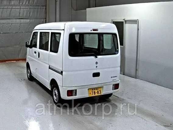 Микроавтобус SUZUKI EVERY  б/у фото 2