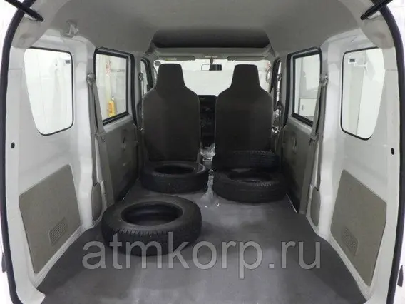 Микроавтобус SUZUKI EVERY  б/у фото 3