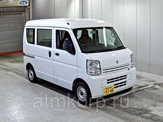 Микроавтобус SUZUKI EVERY  б/у