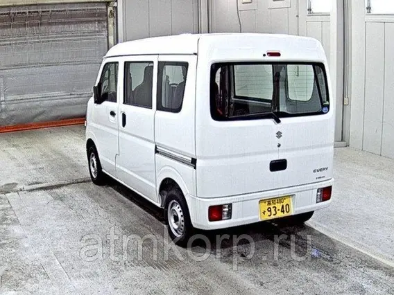 Микроавтобус SUZUKI EVERY  б/у фото 2