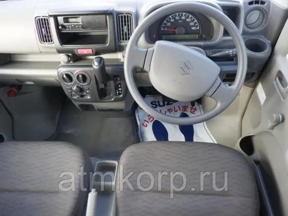 Микроавтобус SUZUKI EVERY  б/у фото 3
