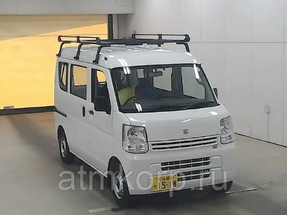 Микроавтобус SUZUKI EVERY  б/у