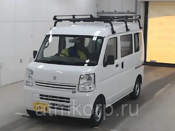 Микроавтобус SUZUKI EVERY  б/у фото 2