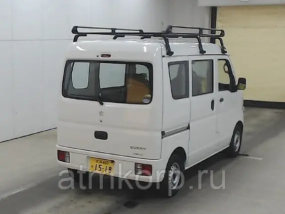 Микроавтобус SUZUKI EVERY  б/у фото 4