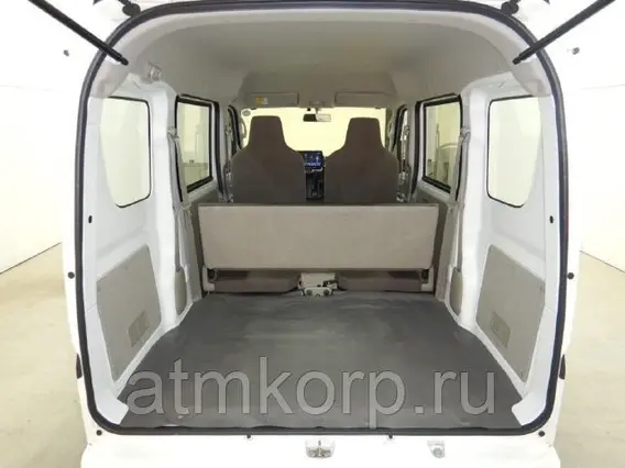 Микроавтобус SUZUKI EVERY  б/у фото 3
