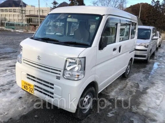 Микроавтобус SUZUKI EVERY  б/у