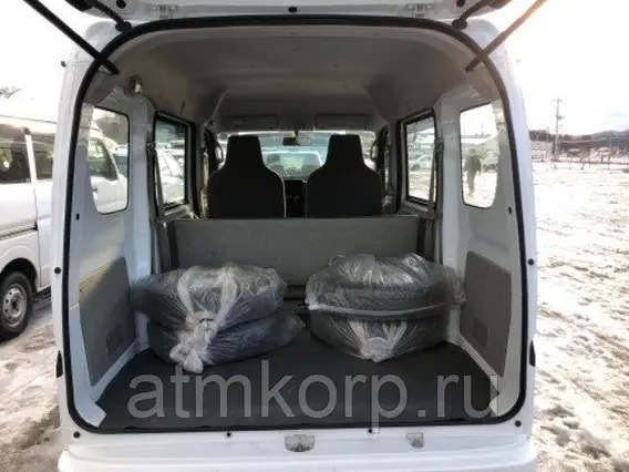Микроавтобус SUZUKI EVERY  б/у фото 5