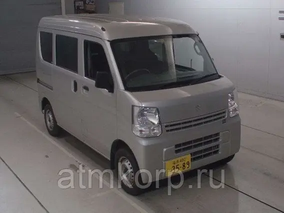 Микроавтобус SUZUKI EVERY  б/у