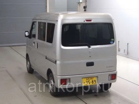 Микроавтобус SUZUKI EVERY  б/у фото 2