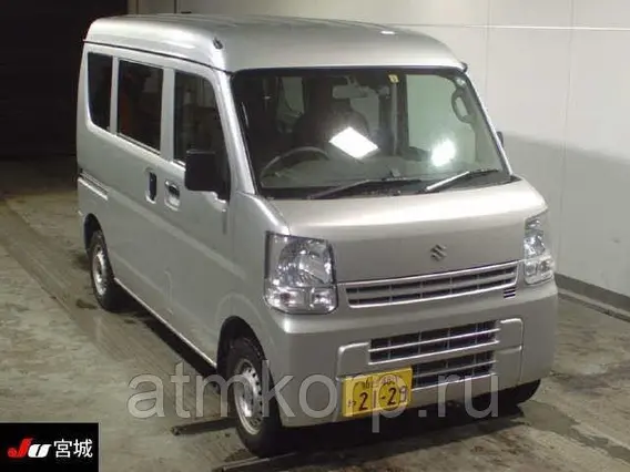 Микроавтобус SUZUKI EVERY  б/у