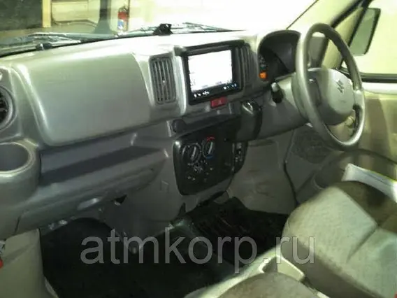 Микроавтобус SUZUKI EVERY  б/у фото 3