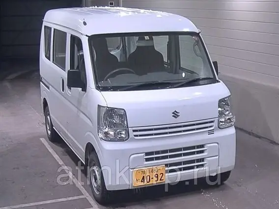 Микроавтобус SUZUKI EVERY  б/у фото 5