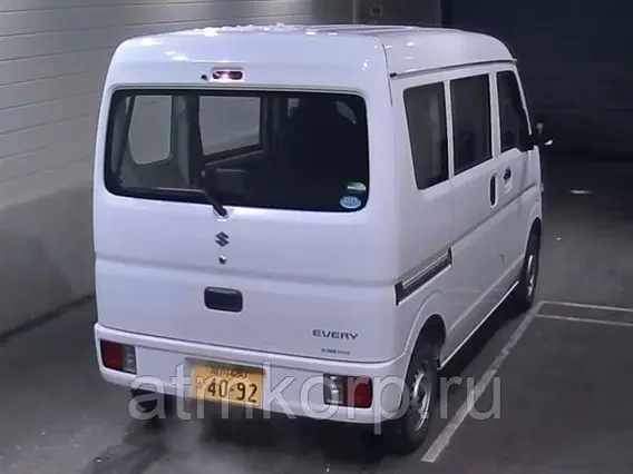 Микроавтобус SUZUKI EVERY  б/у фото 2