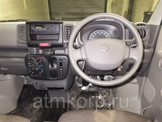 Микроавтобус SUZUKI EVERY  б/у фото 4