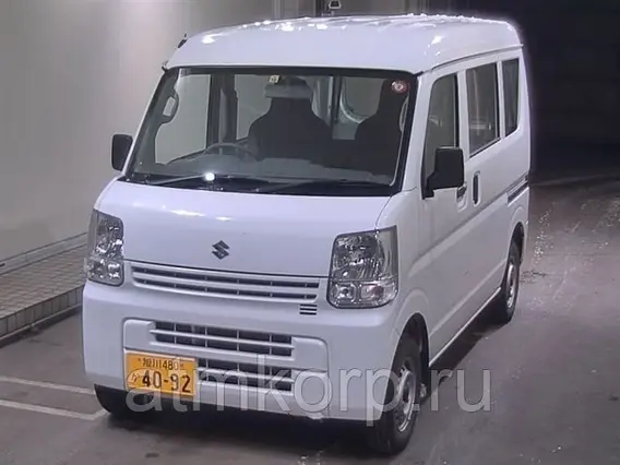 Микроавтобус SUZUKI EVERY  б/у
