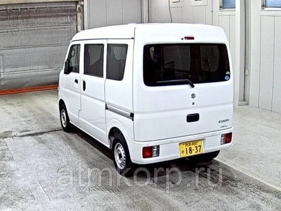 Микроавтобус SUZUKI EVERY  б/у фото 2