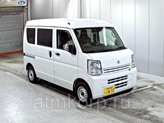 Микроавтобус SUZUKI EVERY  б/у