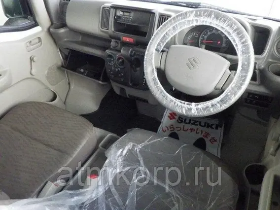 Микроавтобус SUZUKI EVERY  б/у фото 3