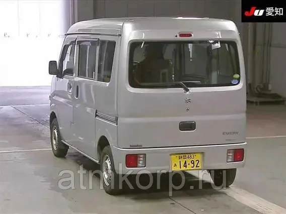 Микроавтобус SUZUKI EVERY б/у фото 7