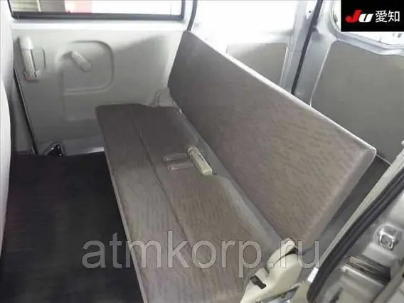 Микроавтобус SUZUKI EVERY б/у фото 2