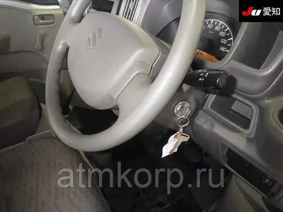Микроавтобус SUZUKI EVERY б/у фото 9