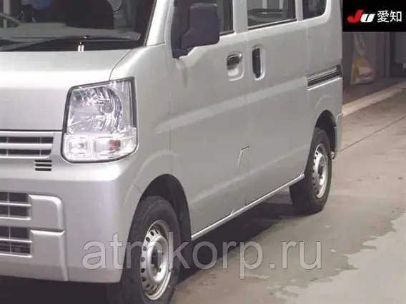 Микроавтобус SUZUKI EVERY б/у фото 4