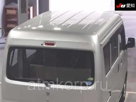 Микроавтобус SUZUKI EVERY б/у фото 5