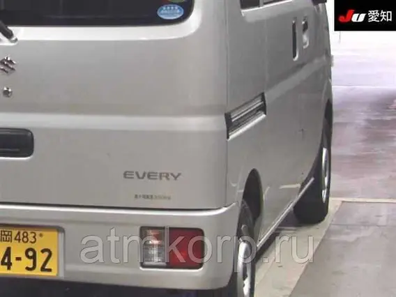 Микроавтобус SUZUKI EVERY б/у фото 8