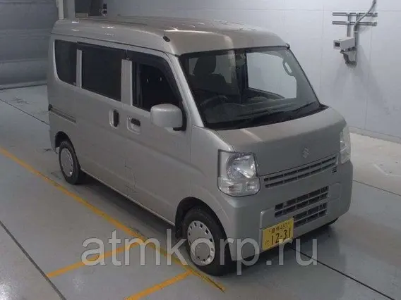Микроавтобус SUZUKI EVERY  б/у