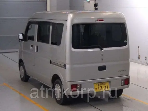 Микроавтобус SUZUKI EVERY  б/у фото 2