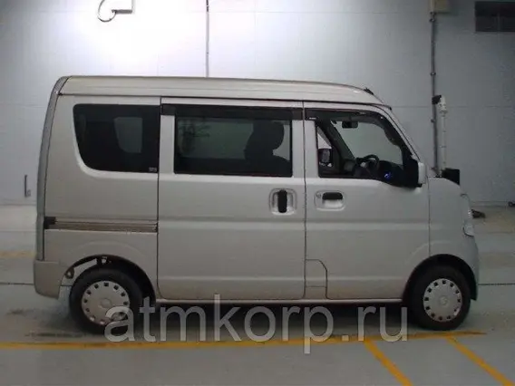 Микроавтобус SUZUKI EVERY  б/у фото 6