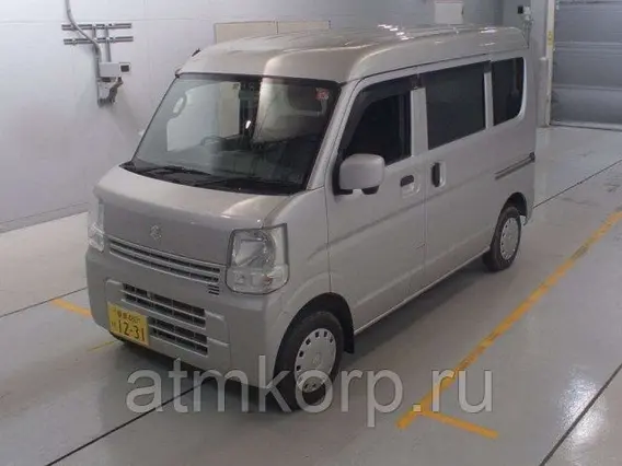 Микроавтобус SUZUKI EVERY  б/у фото 3