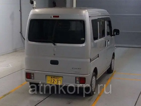 Микроавтобус SUZUKI EVERY  б/у фото 5