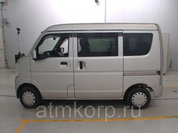 Микроавтобус SUZUKI EVERY  б/у фото 8