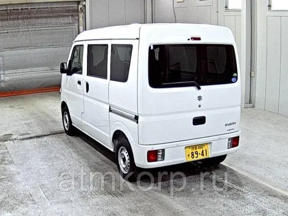 Микроавтобус SUZUKI EVERY  б/у фото 2