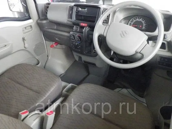 Микроавтобус SUZUKI EVERY  б/у фото 3