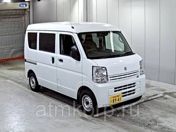 Микроавтобус SUZUKI EVERY  б/у
