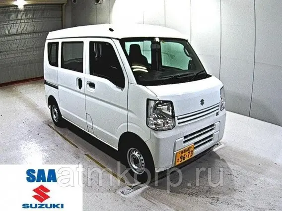 Микроавтобус SUZUKI EVERY  б/у