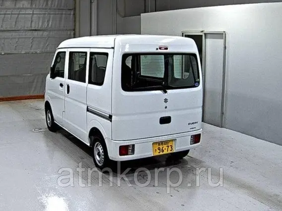 Микроавтобус SUZUKI EVERY  б/у фото 2
