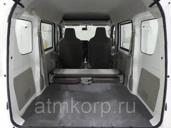 Микроавтобус SUZUKI EVERY  б/у фото 3