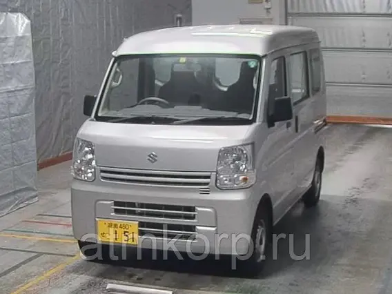 Микроавтобус SUZUKI EVERY  б/у